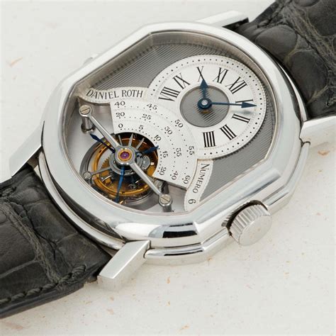 replica watches daniel roth|daniel roth tourbillon.